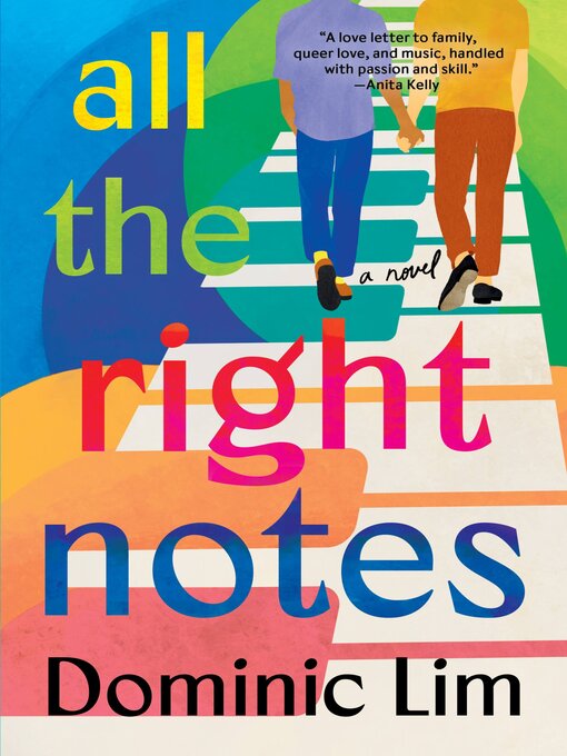 Title details for All the Right Notes by Dominic Lim - Available